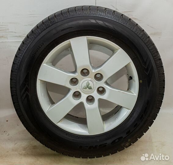 Колеса зимние R18 Mitsubishi Pajero Sport