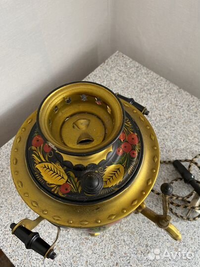 Самовар электрический