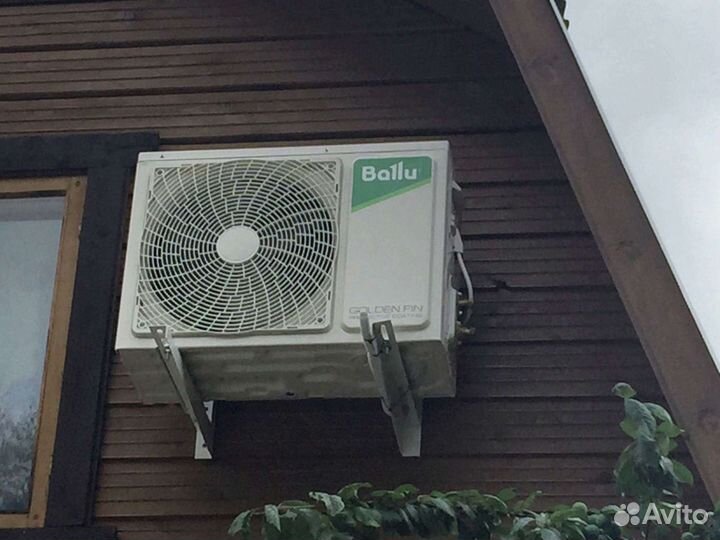 Кондиционер Сплит-система ballu - 07,09 завод Gree