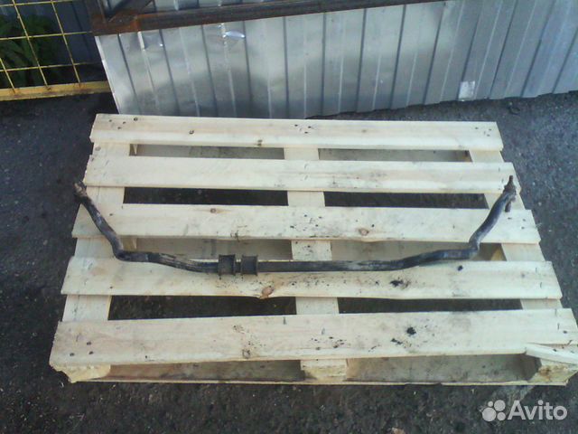 Стабилизатор передний Hyundai Porter 1