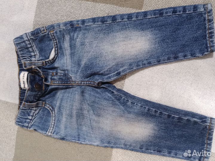 Вещи пакетом на мальчика 6-12 месяцев