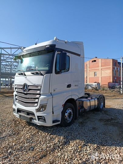 Mercedes-Benz Actros 1848 LS, 2023