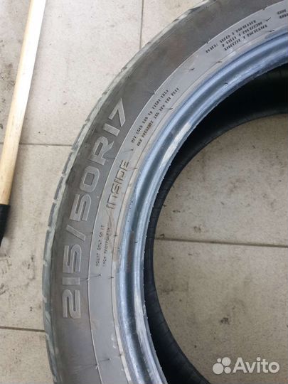 Nokian Tyres Hakka Black 2 215/50 R17