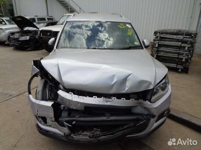 Разбор на запчасти Volkswagen Tiguan