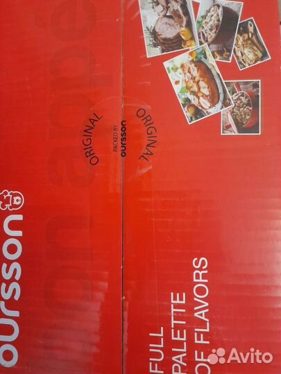 Подарок Новая Мини печь oursson, последняя