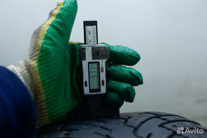 Колеса зимние R16 Nissan Juke