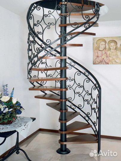 Винтовая лестница