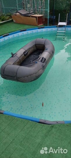 Каркасный бассейн бу