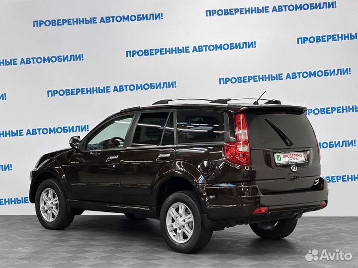 Great Wall Hover H3 2.0 МТ, 2014, 95 252 км