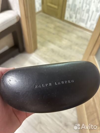 Ralf lauren очки