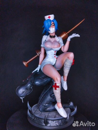 3D печать фигурок и раскрашивание