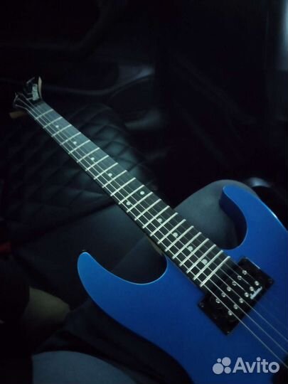 Электро гитара с комбиком