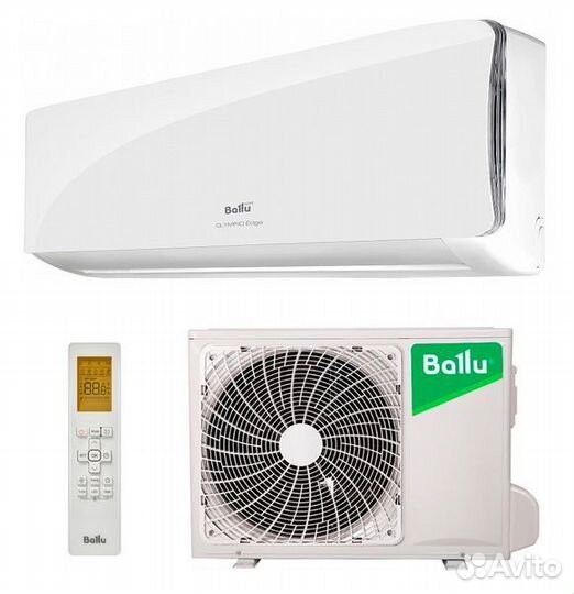 Кондиционеры Ballu, Haier, Ishimatsu и др