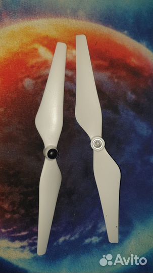 Винты DJI Phantom 3 \ 2 пропеллеры квадрокоптер