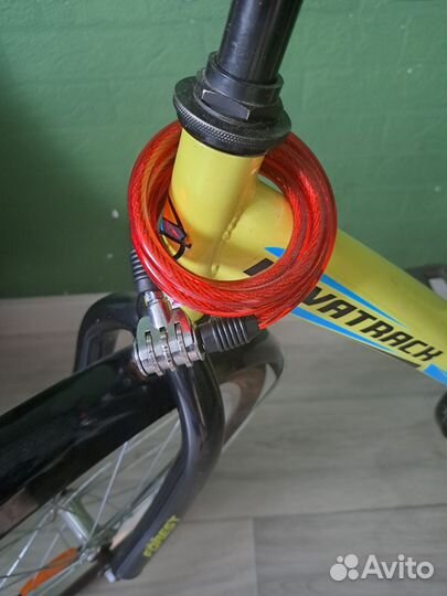 Велосипед d20