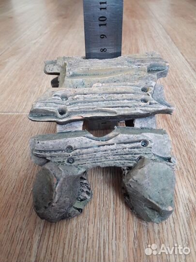 Мостик в аквариум