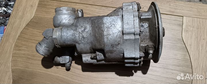 Насос гидравлический