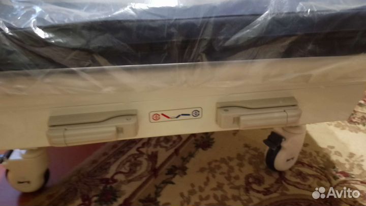 Кровать для лежачих больных