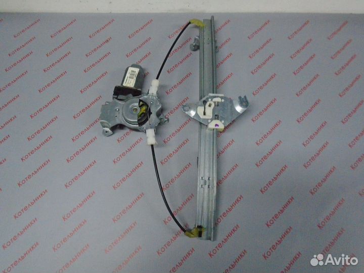 Nissan 82701-AV610 Стеклоподьемник задний левый