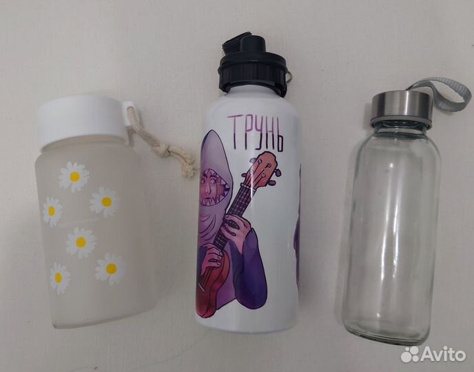 Бутылка для воды