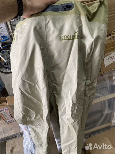 Заброды Norfin состояние новых