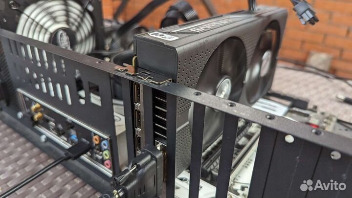 Rx 470 4gb под игры