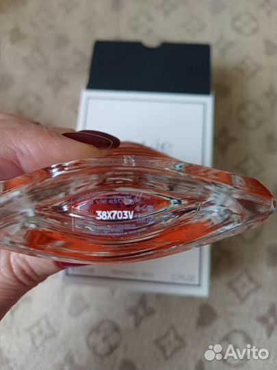 Lancome La vie est belle iris absolu оригинал 50 м