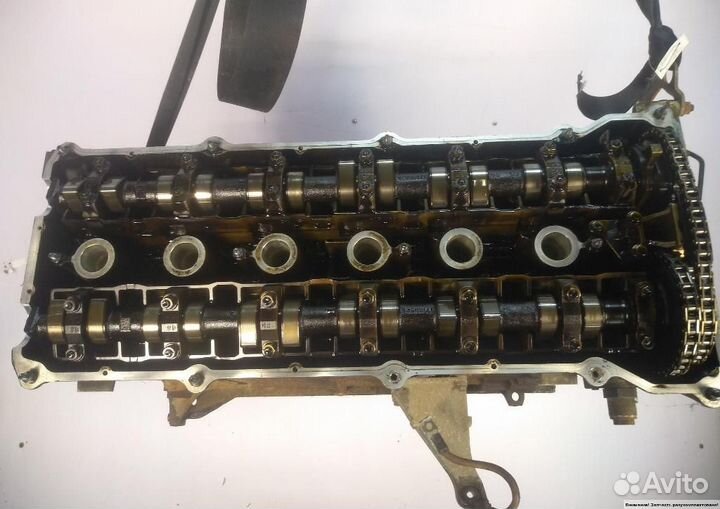 Двигатель BMW 5-Series/M5