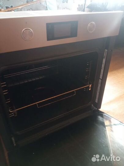 Духовой шкаф бу электро