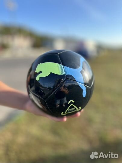 Футбольный мяч Puma