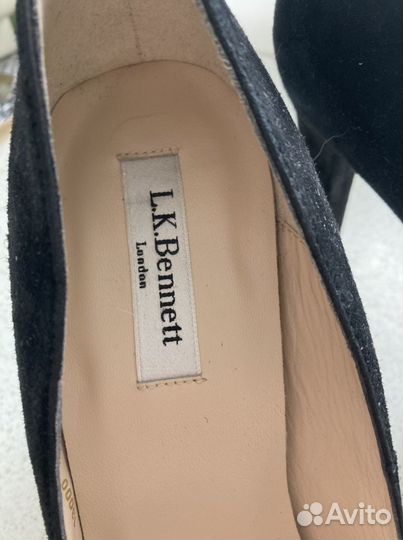 Туфли LK Bennet