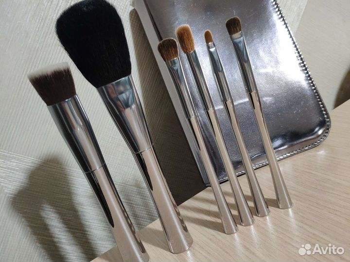 Профессиональные кисти для макияжа Ducare резерв