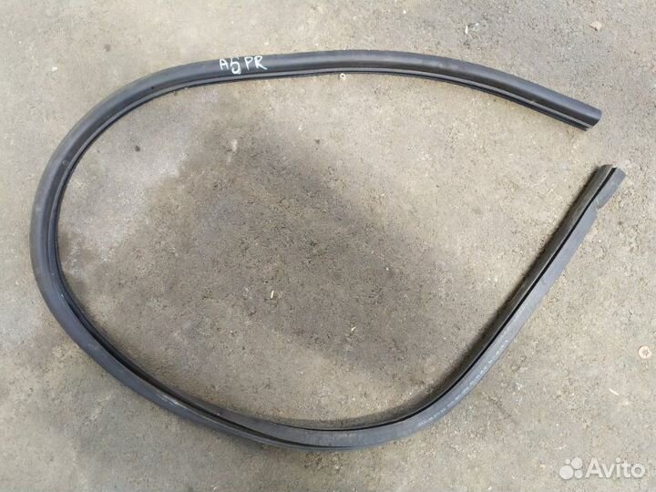 Уплотнительная резинка проема кузова передняя