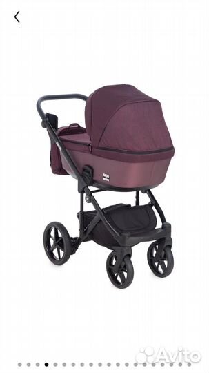 Коляска adamex emilio 3 в 1