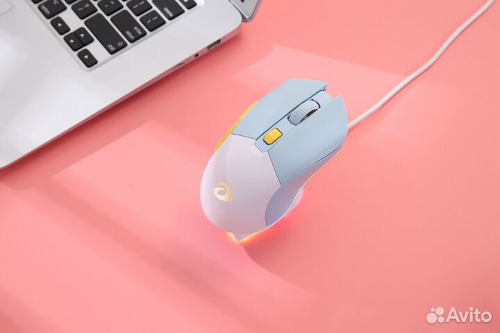 Игровая мышь Dareu EM901 облегченная версия