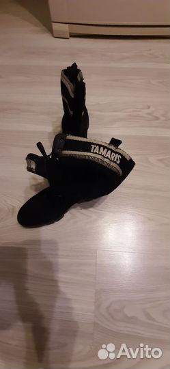 Полусапожки женские 39 размер