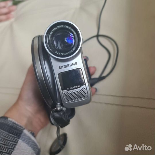Видеокамера samsung