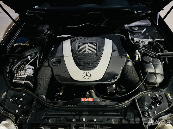 Mercedes-Benz E-класс 2.5 AT, 2008, 296 749 км