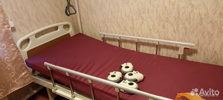 Кровать для лежачих больных