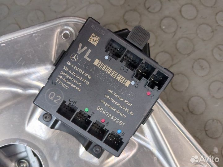 Стеклоподъемник электрический Mercedes GLK X204, 2010