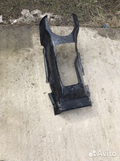 Салон нива кпп