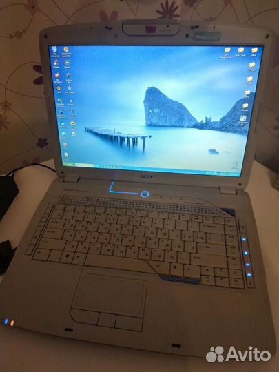 Ноутбук Acer 5920G