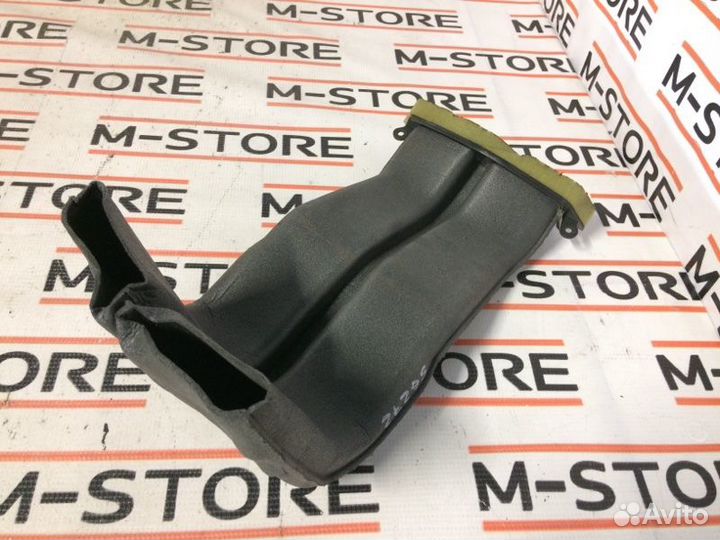 Воздуховод печки Volkswagen Touareg 7L BMV 2005