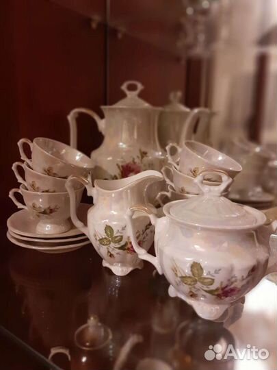 Сервиз кофейный