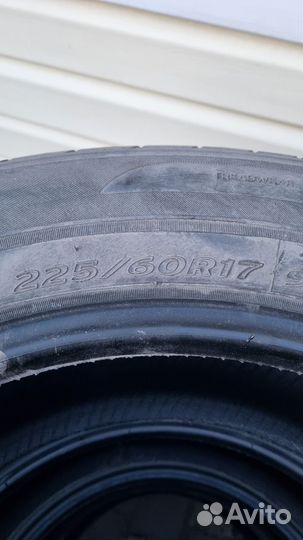 Hankook Optimo K415 225/60 R17 99