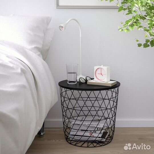 Kvistbro IKEA 904.804.01 Столик с отделениями д/хр