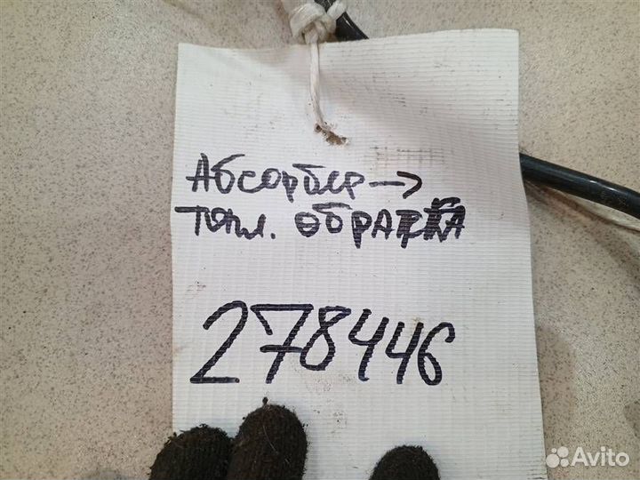 Трубка топливная Kia Rio 2011-2016