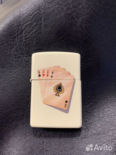 Зажигалка zippo