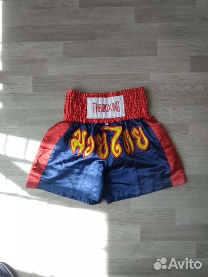 Шорты для тайского бокса