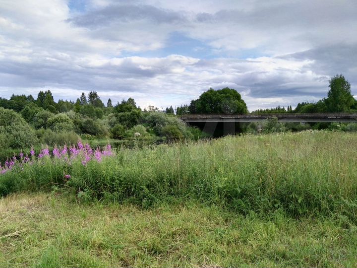 Участок 11 сот. (ИЖС)